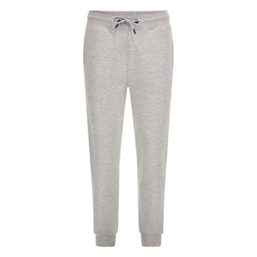 Aldwin Long Pant Lange broek Guess , Gray , Heren