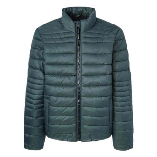 Balle Jacket Pepe Jeans , Green , Heren