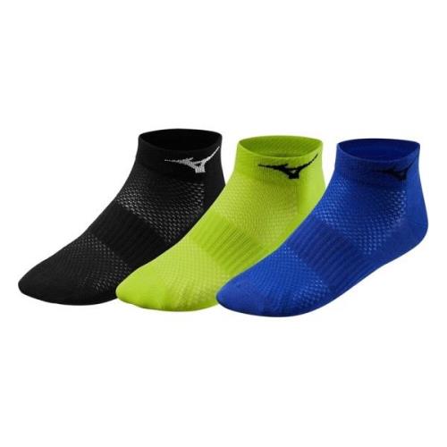 Training Mid 3Pack Sokken Mizuno , Multicolor , Heren