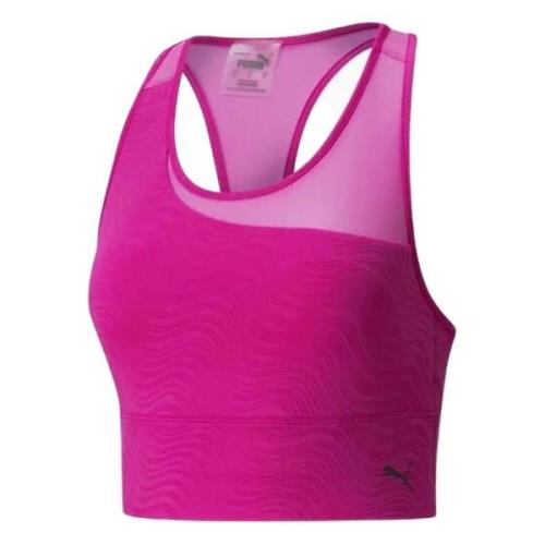 Middel Impact Perfecte Beha Puma , Pink , Dames