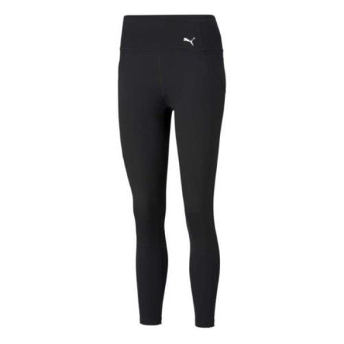 Favoriet Forever High Waist 7/8 Tight Leggings Puma , Black , Dames