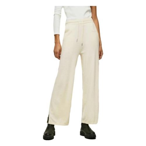 Lange broek Pepe Jeans , White , Dames