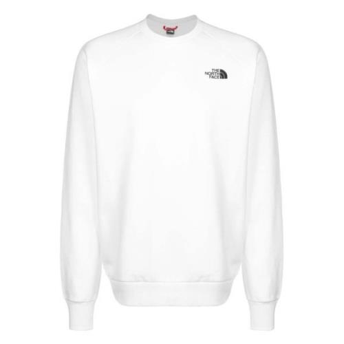 Raglan Redbox - Nieuw - Eu Longsleeve T-shirt The North Face , White ,...