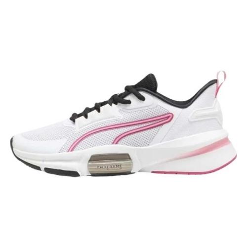 PWRFrame TR 3 Wns Running Shoes Puma , White , Dames