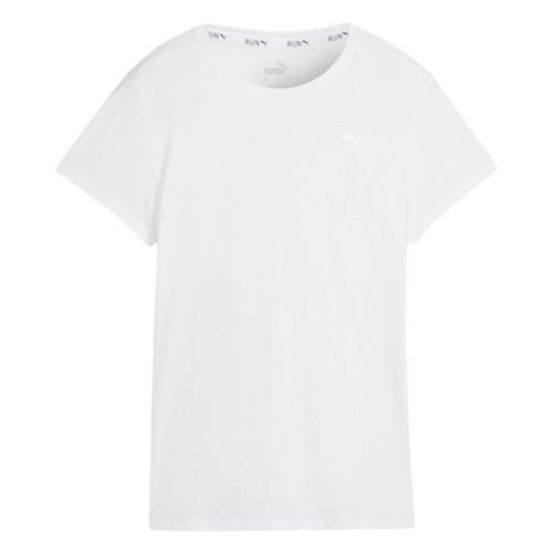 Favorieten Grafische T-shirt Puma , White , Dames