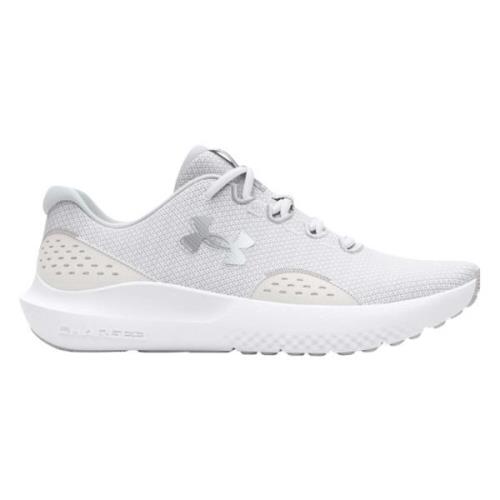 Charged Surge 4 Sneakers Under Armour , White , Dames