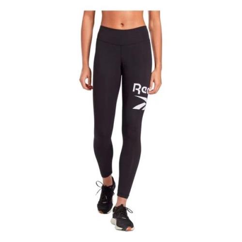 Identity Big Sports mesh Reebok , Black , Dames