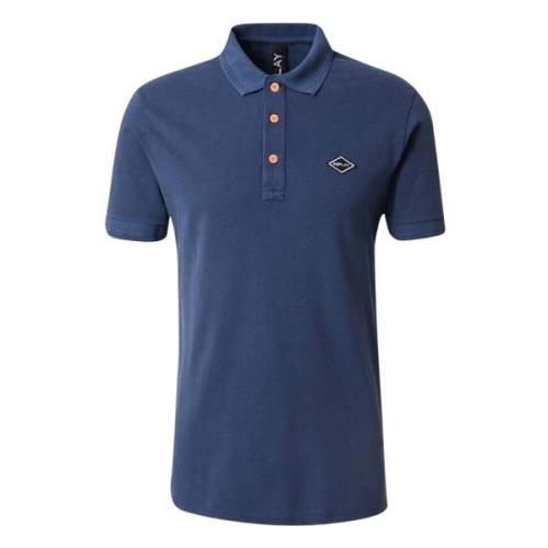 T-shirt Replay , Blue , Heren