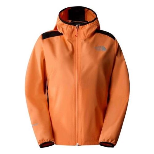 Hardloopwindjack The North Face , Orange , Dames