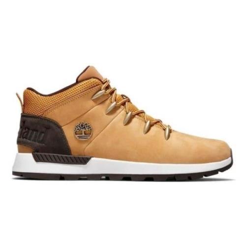 Sprint Trekker Mid Wheat Slippers Timberland , Brown , Heren