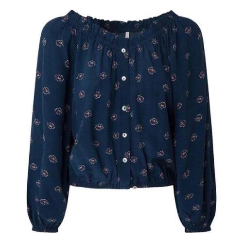 Blouses Pepe Jeans , Blue , Dames