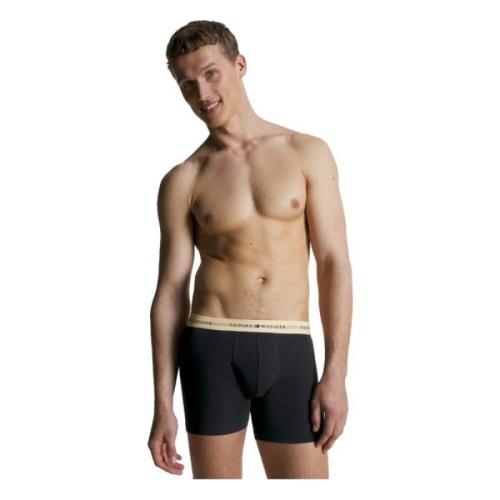 Boxershorts Tommy Hilfiger , Black , Heren