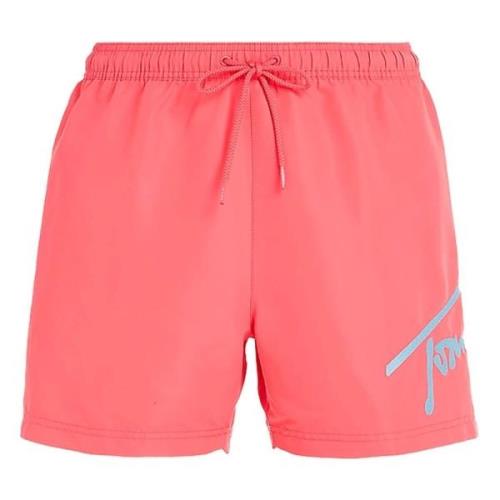 Badpak Tommy Hilfiger , Pink , Heren