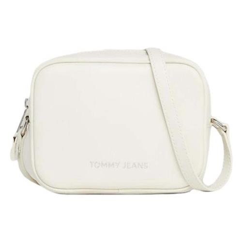 Schoudertas Tommy Hilfiger , White , Dames