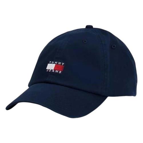 Heritage Cap Tommy Hilfiger , Blue , Heren