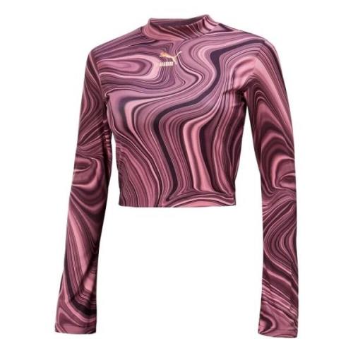 x Aitana Top Puma , Multicolor , Dames