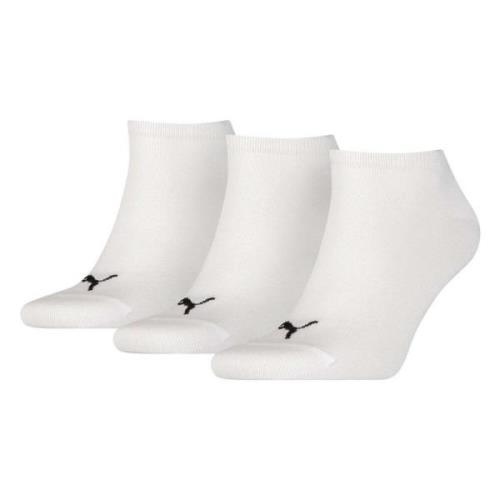 3-pack sokken Puma , White , Dames