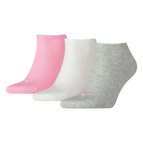 Sneaker Plain Socks Puma , Multicolor , Unisex