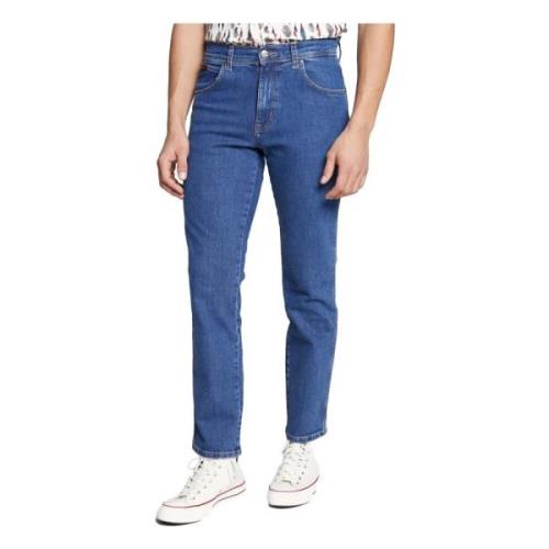 Texas Jeans Wrangler , Blue , Heren