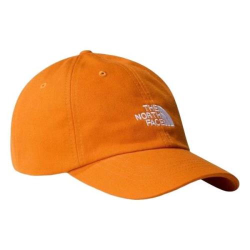 Norm Cap The North Face , Orange , Heren