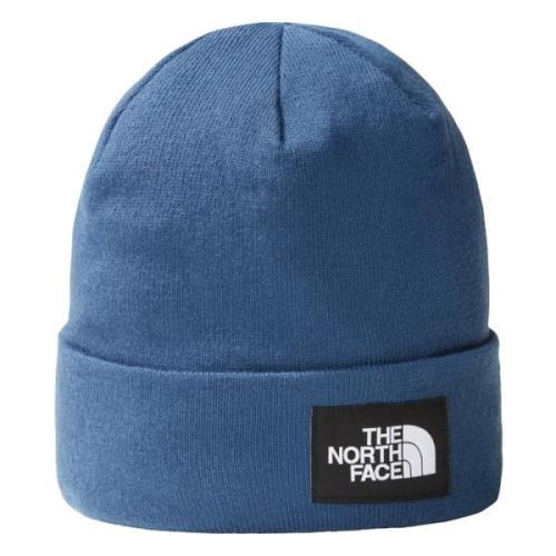 Dock Worker Wool Cap The North Face , Blue , Unisex