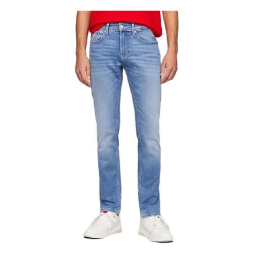 Lange broek Tommy Hilfiger , Blue , Heren