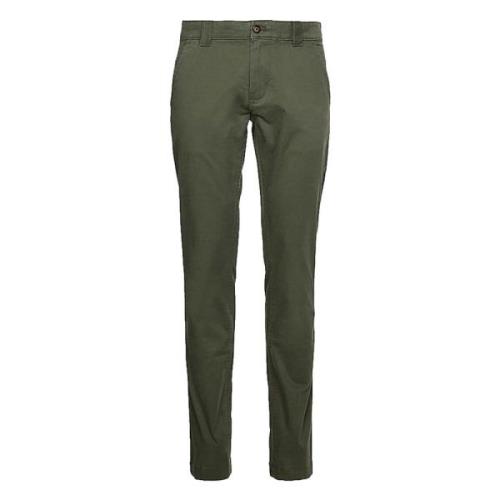 Lange broek Tommy Jeans , Green , Heren