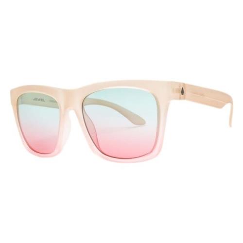 So Faded Aqua Rose Gradient Zonnebril Volcom , Pink , Dames