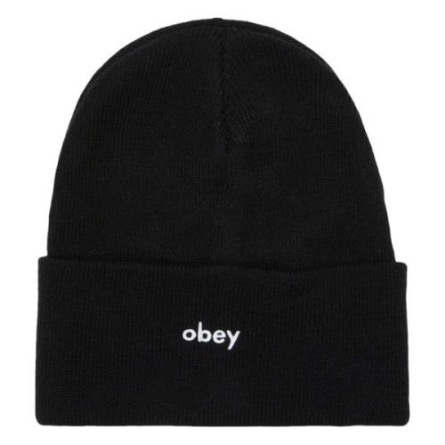 Wollen pet Obey , Black , Unisex