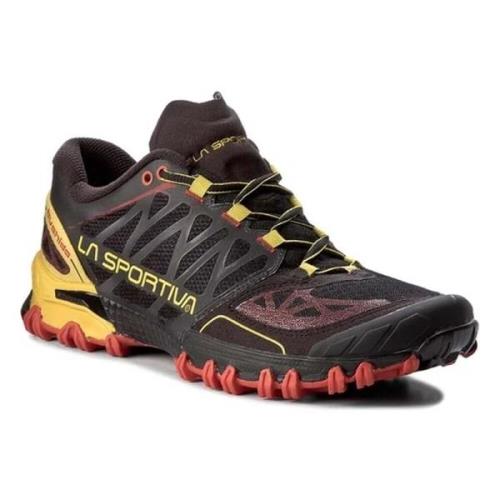 Bushido hardloopschoenen La Sportiva , Black , Heren