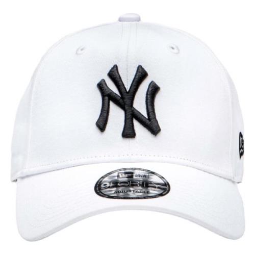 New York Yankees Cap New Era , White , Unisex