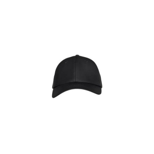 Stijlvolle Cap Rains , Black , Unisex