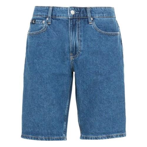 Shorts Calvin Klein Jeans , Blue , Heren