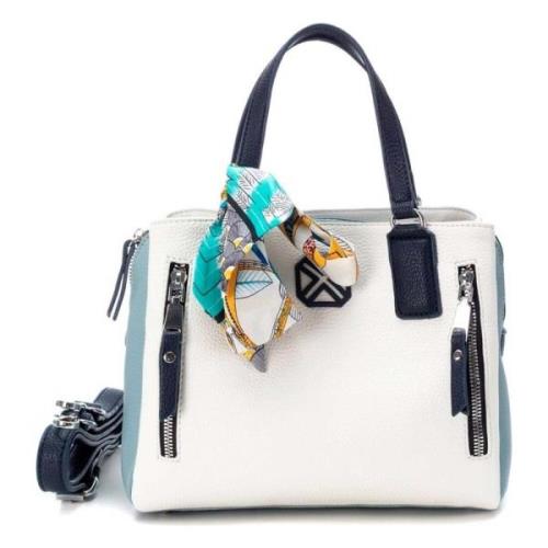 Md184247 Tas Xti , White , Dames