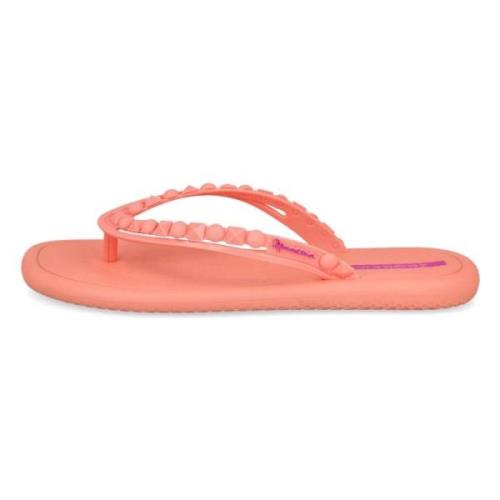 Platte Sandalen Ipanema , Pink , Dames