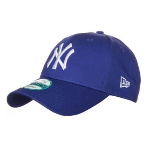 940 League Basic Cap New Era , Blue , Heren