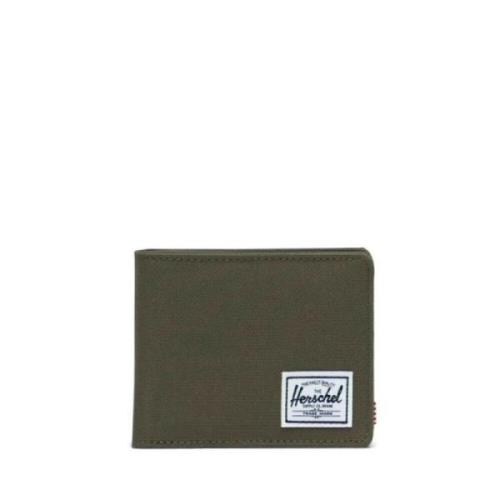 Wallets & Cardholders Herschel , Green , Unisex