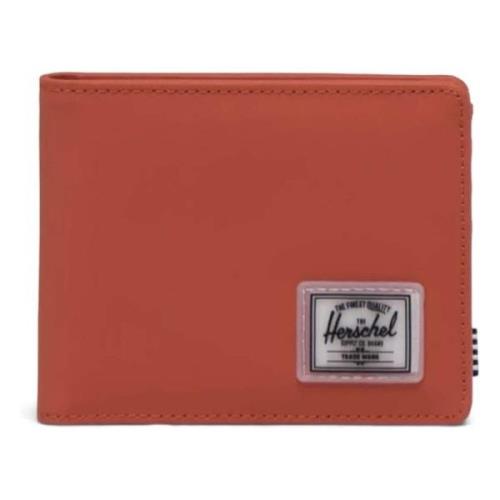 Portemonnee Herschel , Orange , Heren