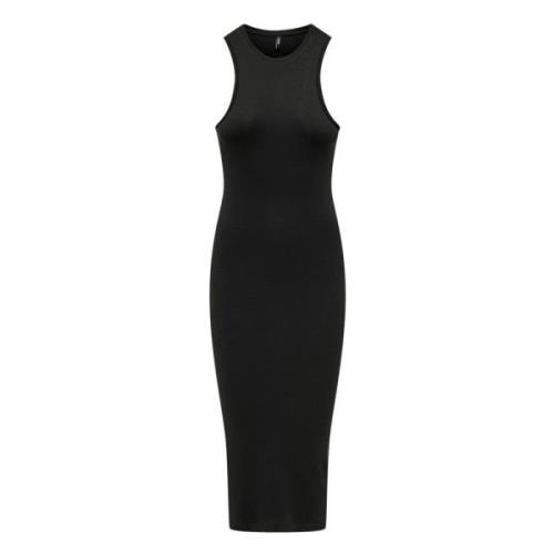 Belfast Dress Only , Black , Dames