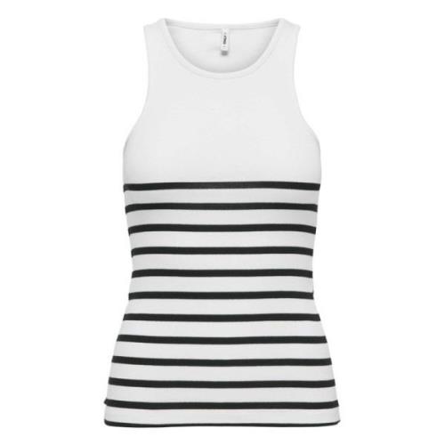 Tank Top Only , Multicolor , Dames