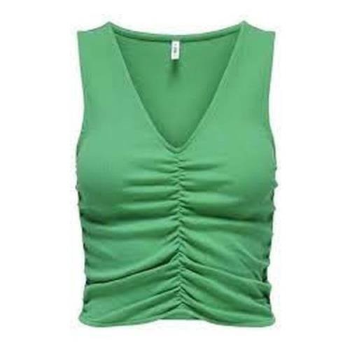 Nilan Top Only , Green , Dames