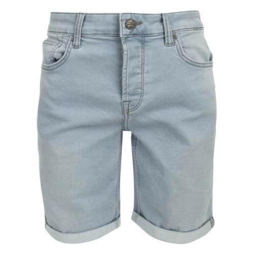 Shorts Only & Sons , Blue , Heren