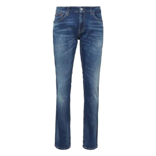 Jeans Tommy Jeans , Blue , Heren