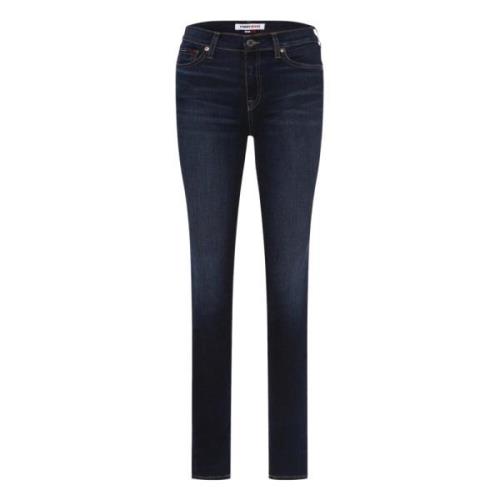 Tailor Jeans Tommy Jeans , Blue , Dames