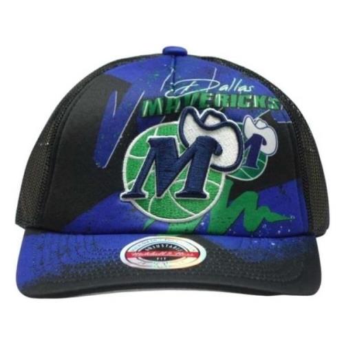 Dallas Mavericks Cap Mitchell & Ness , Multicolor , Unisex