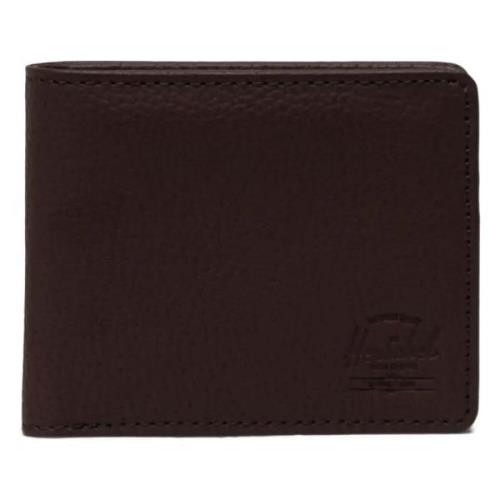 ROY Vegan Leather Rfid Wallet Herschel , Brown , Heren