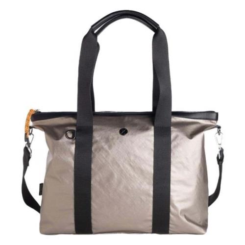 Sense Shopper Tas Munich , Gray , Dames