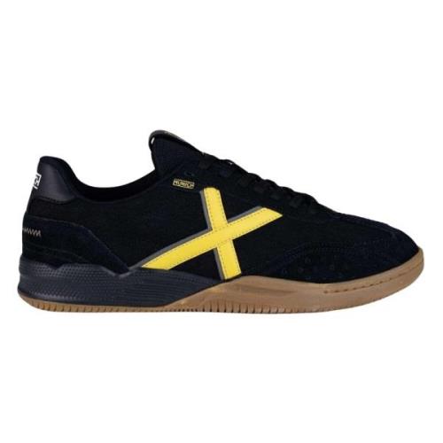 Orgix 04 Sneakers Munich , Black , Heren