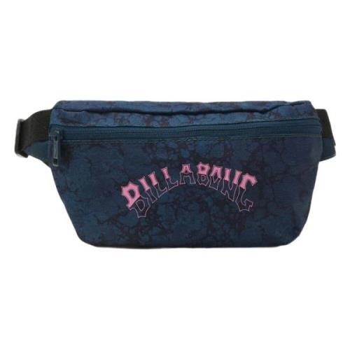 Cache Bum Bag Waist Bag Billabong , Blue , Heren