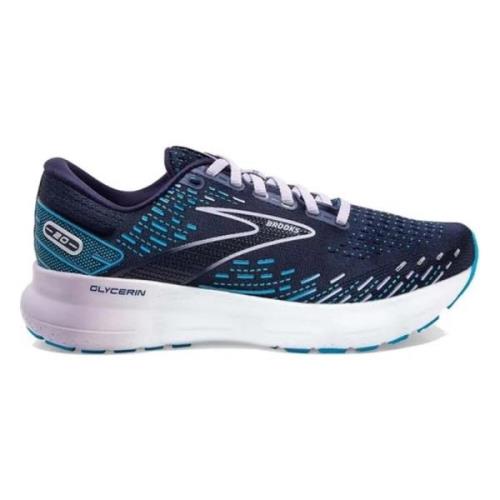 Glycerin 20 hardloopschoenen Brooks , Blue , Dames